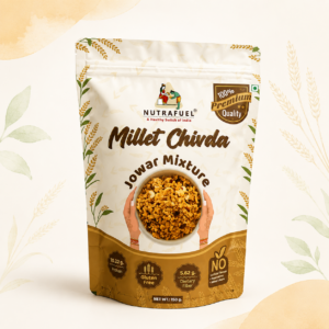 Millet Chivda (Jowar Mixture)