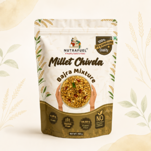 Millet Chivda (Bajra Mix)