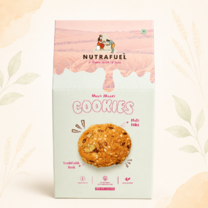 Millet Cookies